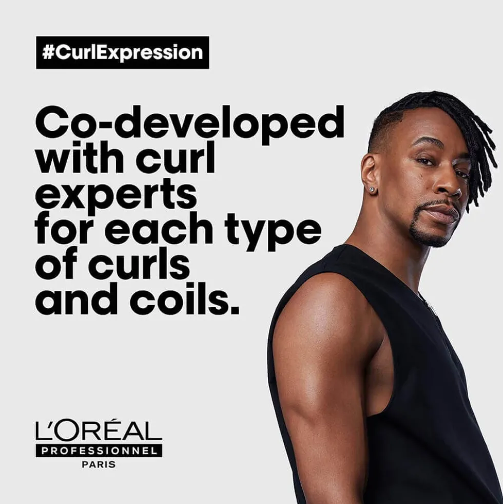 L'Oréal Professionnel Serie Expert Curl Expression 10-In-1 Cream-In-Mousse 250ml