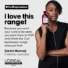 L'Oréal Professionnel Serie Expert Curl Expression Curl-Activator Jelly 250ml