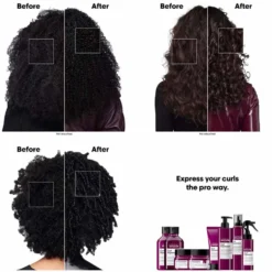 L'Oréal Professionnel Serie Expert Curl Expression Curl-Activator Jelly 250ml