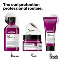 L'Oréal Professionnel Serie Expert Curl Expression Long-Lasting Leave in Moisturiser for Curls & Coils 200ml