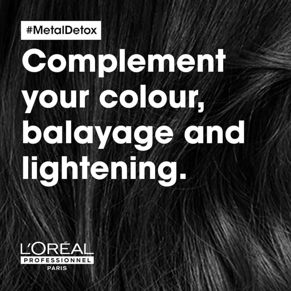L'Oréal Professionnel Serie Expert Metal Detox Professional Pre-Treatment Spray 500ml