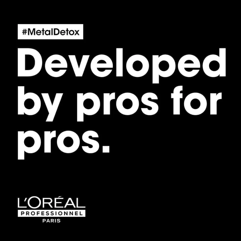 L'Oréal Professionnel Serie Expert Metal Detox Professional Pre-Treatment Spray 500ml