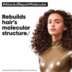 L'Oréal Professionnel Serie Expert Absolut Repair Molecular Pre-Shampoo Treatment 190ml