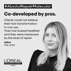 L'Oréal Professionnel Serie Expert Absolut Repair Molecular Pre-Shampoo Treatment 190ml