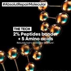 L'Oréal Professionnel Serie Expert Absolut Repair Molecular Pre-Shampoo Treatment 190ml