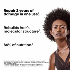 L'Oréal Professionnel Serie Expert Absolut Repair Molecular Shampoo 1500ml