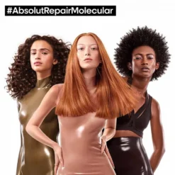L'Oréal Professionnel Serie Expert Absolut Repair Molecular Shampoo 1500ml