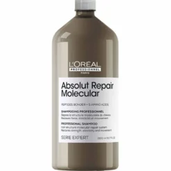 L'Oréal Professionnel Serie Expert Absolut Repair Molecular Shampoo 1500ml