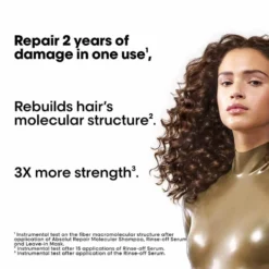 L'Oréal Professionnel Serie Expert Absolut Repair Molecular Rinse-Off Serum 250ml