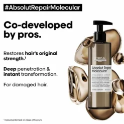 L'Oréal Professionnel Serie Expert Absolut Repair Molecular Rinse-Off Serum 250ml
