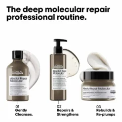 L'Oréal Professionnel Serie Expert Absolut Repair Molecular Mask 500ml
