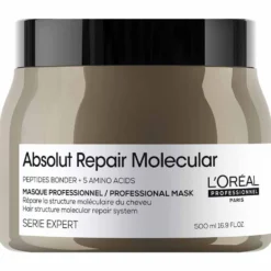 L'Oréal Professionnel Serie Expert Absolut Repair Molecular Mask 500ml