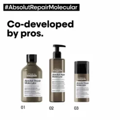 L'Oréal Professionnel Serie Expert Absolut Repair Molecular Leave-In Cream 100ml