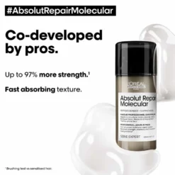 L'Oréal Professionnel Serie Expert Absolut Repair Molecular Leave-In Cream 100ml
