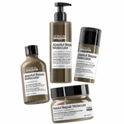 L'Oréal Professionnel Serie Expert Absolut Repair Molecular Leave-In Cream 100ml