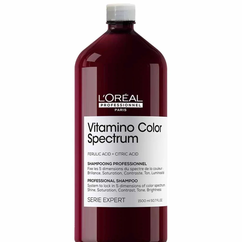 L'Oréal Professionnel Serie Expert Vitamino Color Spectrum Shampoo 1500ml