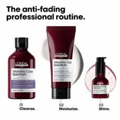 L'Oréal Professionnel Serie Expert Vitamino Color Spectrum Purple Dyes Shampoo 300ml