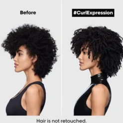 L'Oréal Professionnel Serie Expert Curl Expression Moisturising & Hydrating Shampoo for Curls & Coils 1500ml