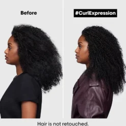 L'Oréal Professionnel Serie Expert Curl Expression Clarifying & Anti-Build Up Shampoo for Curls & Coils 1500ml