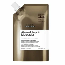 L'Oréal Professionnel Serie Expert Absolut Repair Molecular Shampoo Refill 1l