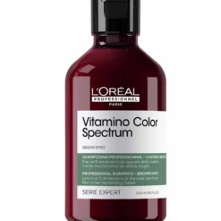 L'Oréal Professionnel Serie Expert Vitamino Color Spectrum Green Dyes Shampoo300ml