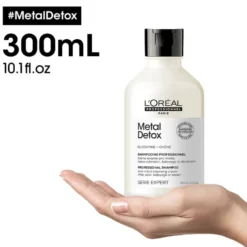 L'Oréal Professionnel Serie Expert Metal Detox Professional Shampoo 300ml