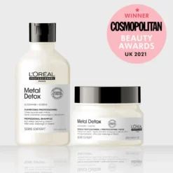L'Oréal Professionnel Serie Expert Metal Detox Professional Shampoo 300ml