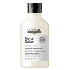 L'Oréal Professionnel Serie Expert Metal Detox Professional Shampoo 300ml