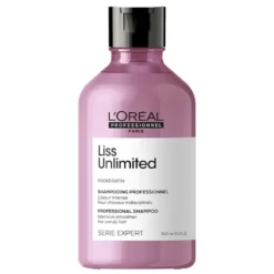 L'Oréal Professionnel Serie Expert Liss Unlimited Smoothing Professional Shampoo 300ml