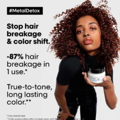 L'Oréal Professionnel Serie Expert Metal Detox Professional Mask 500ml