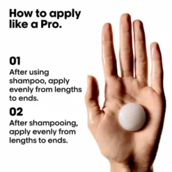 L'Oréal Professionnel Serie Expert Keratin Alpha Sleek Mask 500ml