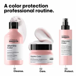 L'Oréal Professionnel Serie Expert Vitamino Color 10-In-1 Professional Leave-In Treatment Milk 190ml