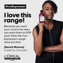 L'Oréal Professionnel Serie Expert Curl Expression Rich Mask for Curls & Coils 250ml