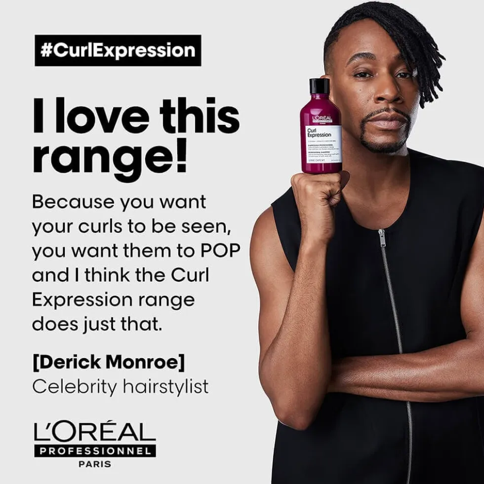 L'Oréal Professionnel Serie Expert Curl Expression Rich Mask for Curls & Coils 250ml