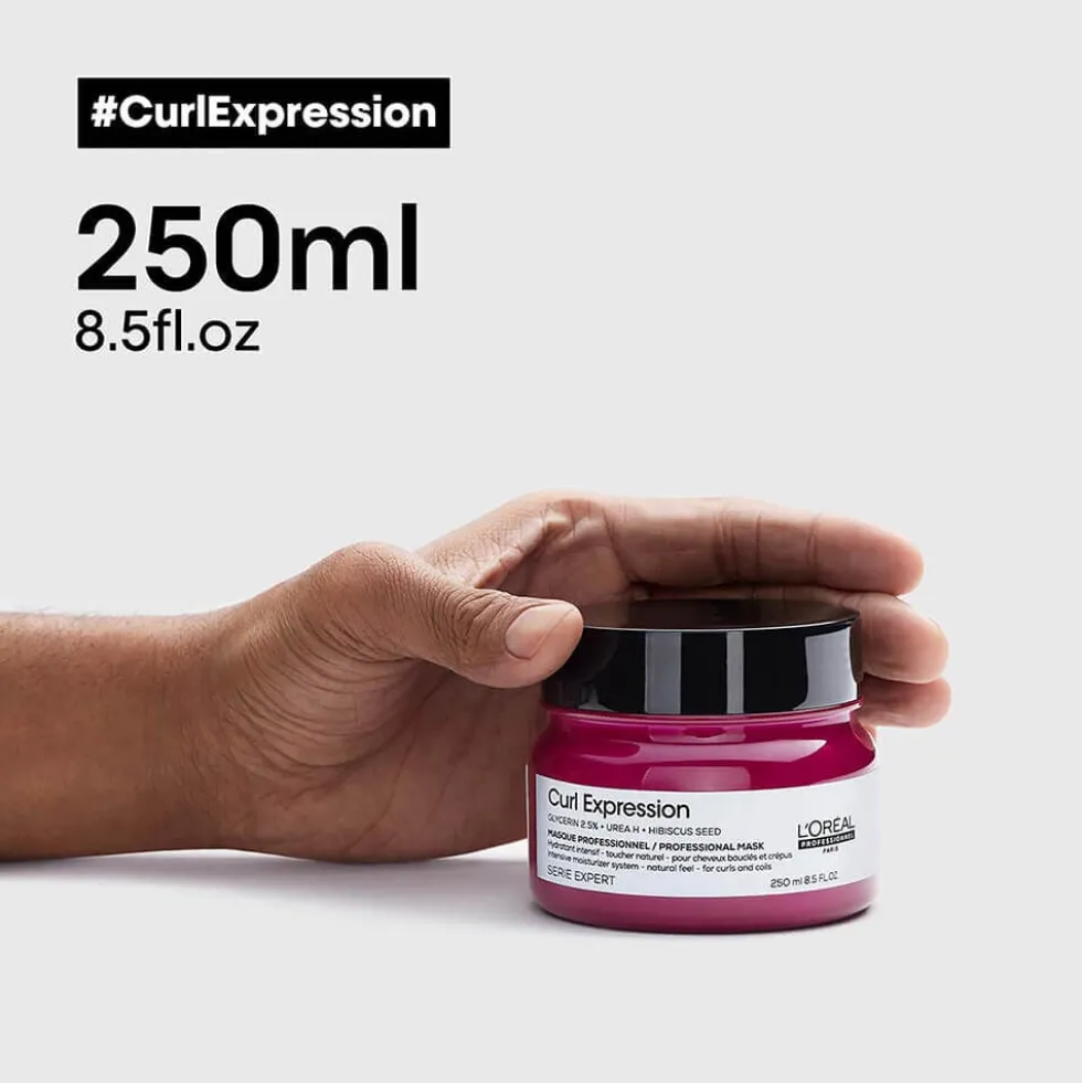 L'Oréal Professionnel Serie Expert Curl Expression Rich Mask for Curls & Coils 250ml