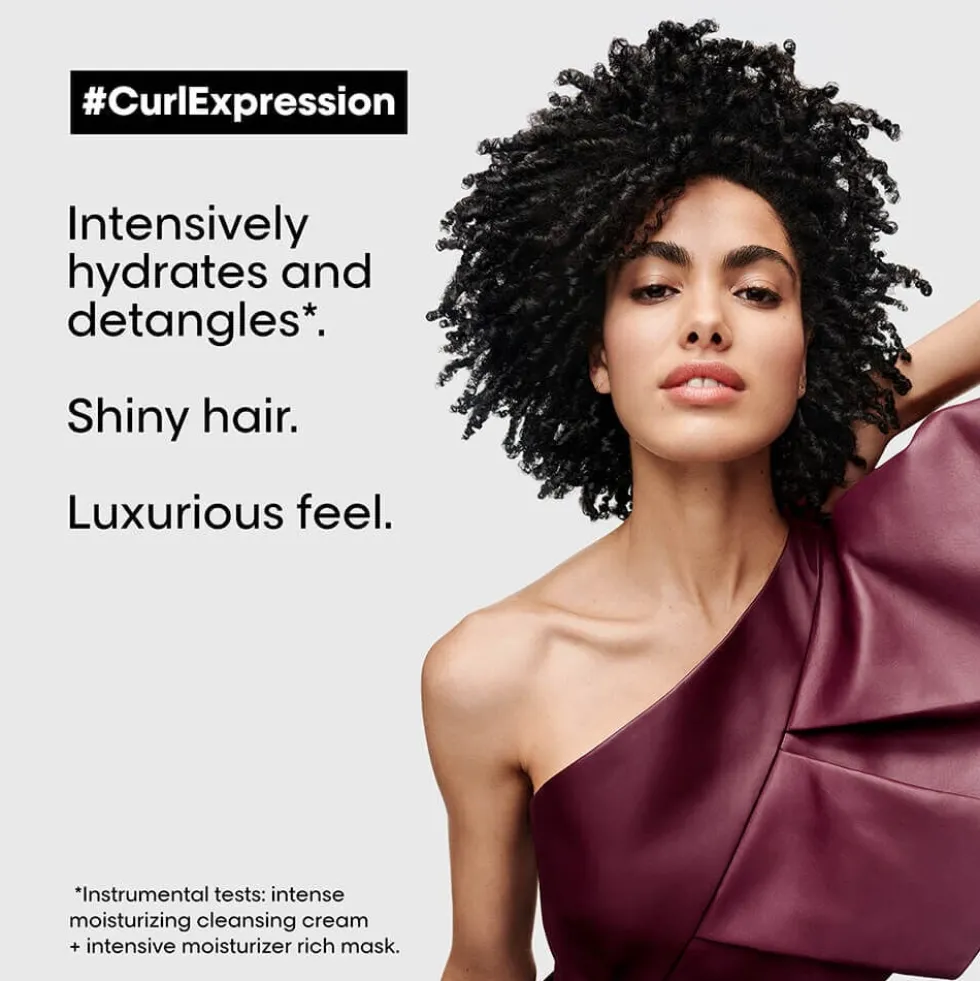 L'Oréal Professionnel Serie Expert Curl Expression Rich Mask for Curls & Coils 250ml
