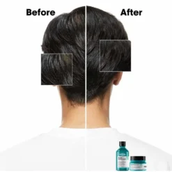L'Oréal Professionnel Serie Expert Scalp Advanced Anti-Oiliness 2-in-1 Deep Purifier Clay Mask 250ml