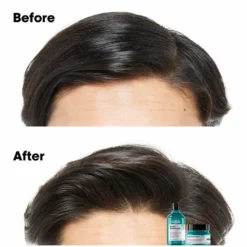 L'Oréal Professionnel Serie Expert Scalp Advanced Anti-Oiliness 2-in-1 Deep Purifier Clay Mask 250ml
