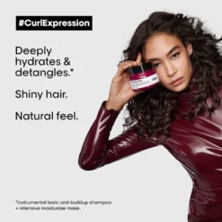 L'Oréal Professionnel Serie Expert Curl Expression Hair Mask for Curls & Coils 500ml