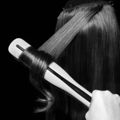 L'Oréal Professionnel Steam Hair Straightener & Styling Tool, For All Hair Types, SteamPod 3, UK Plug