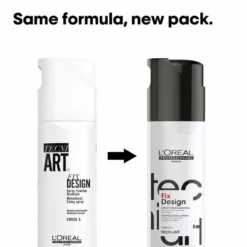 Loreal Professionnel Tecni.Art Fix Design Directional Fixing Spray, 200ml