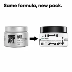 LOreal Professionnel Tecni.Art Web Design Sculpting Paste, 150ml