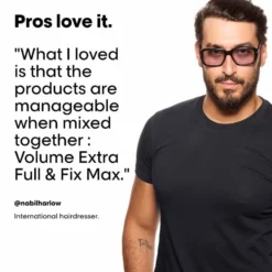 LOreal Professionnel Tecni.Art Fix Max Shaping Gel, 200ml