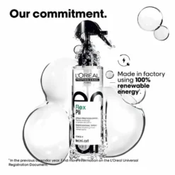 LOreal Professionnel Tecni.Art Flex Pli Shaper Thermo-modelling Spray, 190ml