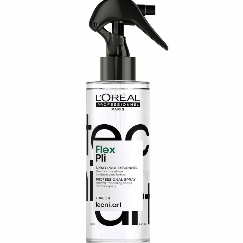 LOreal Professionnel Tecni.Art Flex Pli Shaper Thermo-modelling Spray, 190ml