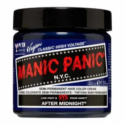 Manic Panic High Voltage Semi Permanent Hair Colour Cream - Hot Hot Pink 118ml