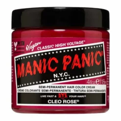 Manic Panic High Voltage Semi Permanent Hair Colour Cream - Hot Hot Pink 118ml