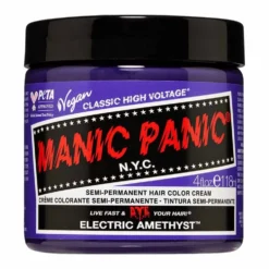 Manic Panic High Voltage Semi Permanent Hair Colour Cream - Hot Hot Pink 118ml