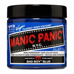 Manic Panic High Voltage Semi Permanent Hair Colour Cream - Hot Hot Pink 118ml