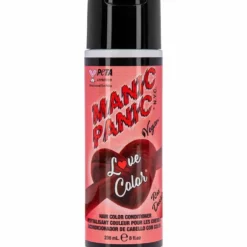 Manic Panic Love Color Colour Depositing Conditioner Kinky Pink 236ml